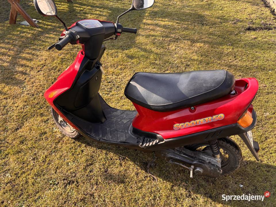 Skuter 2t świętokrzyskie