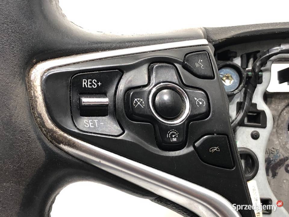 KIEROWNICA OPEL INSIGNIA A 0817