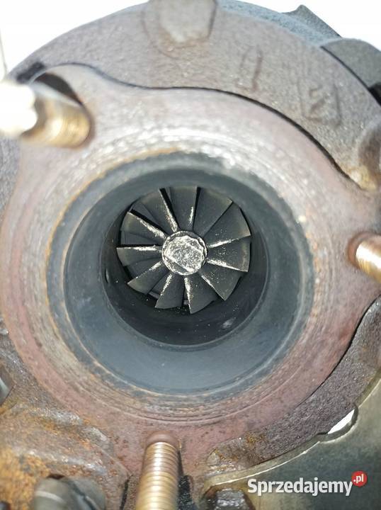 TURBOSPRĘŻARKA 172010R041 20 D4D Toyota Auris I