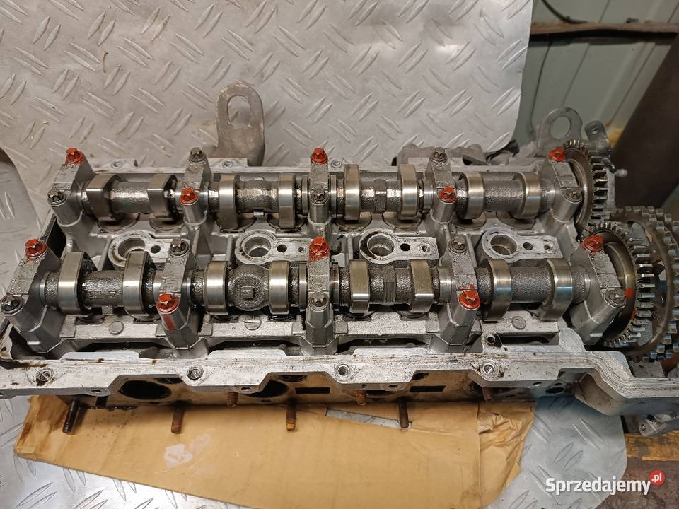 GŁOWICA MERCEDES C W204 22CDI R6460160501 Głowice cylindrów śląskie Orzesze