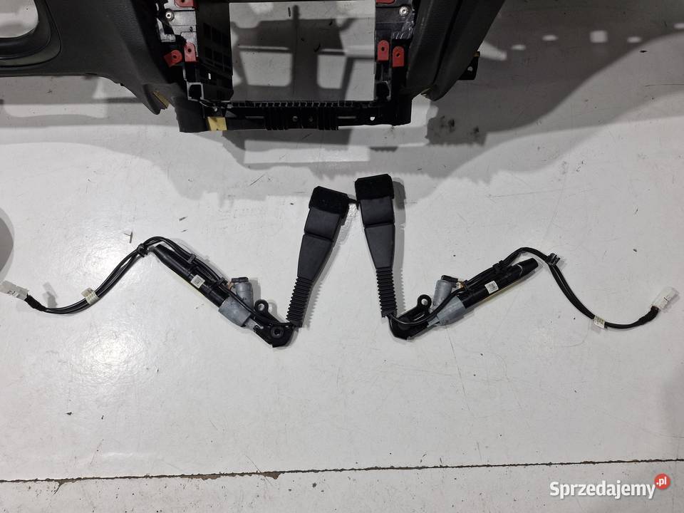 BMW X3 F25 DESKA KONSOLA AIRBAG NAPINACZE