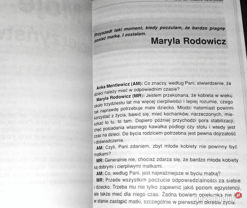 Antykoncepcja czyli świadome macierzyństwo A Pozostałe Chełm