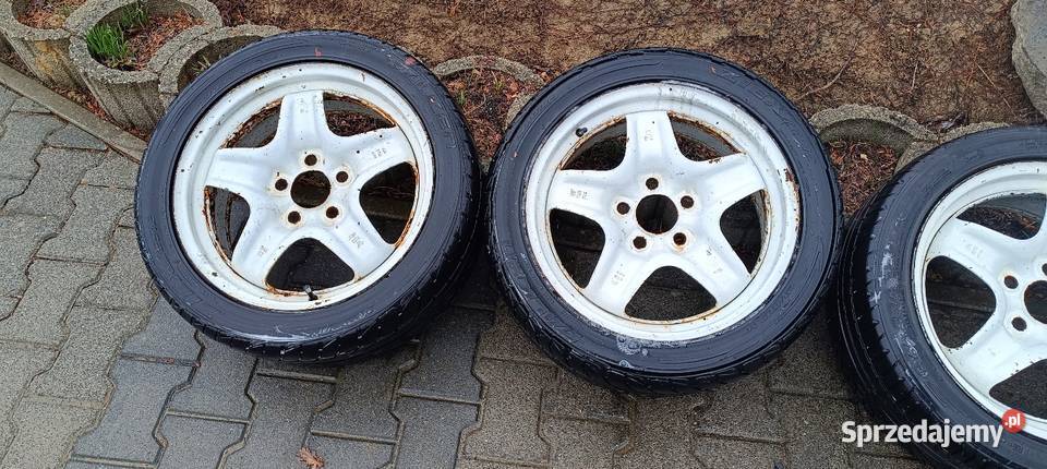 Felgi Insignia BMW 17 5x120 małopolskie Chełmiec