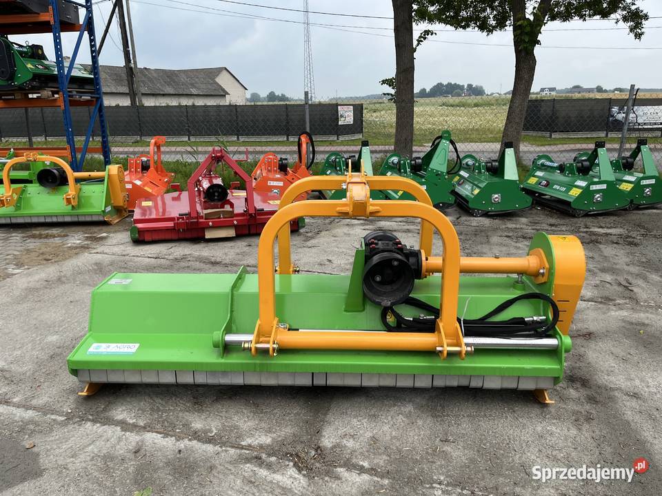 KOSIARKA BIJAKOWA AXF 220 H AGROSTAL MOCNA podlaskie Siemiatycze