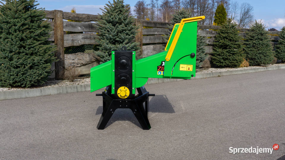 Rozdrabniacz walcowy REBAKIZIKO XR130 Gorlice