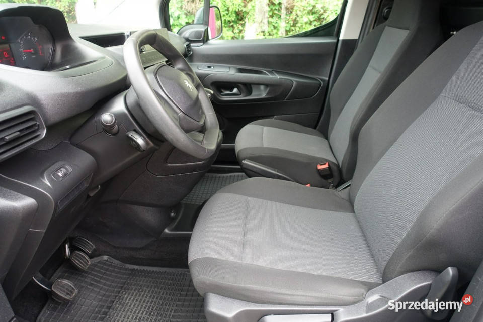Peugeot Partner Fv 23GwarancjaPełny Serwis100 manualna mazowieckie Warszawa