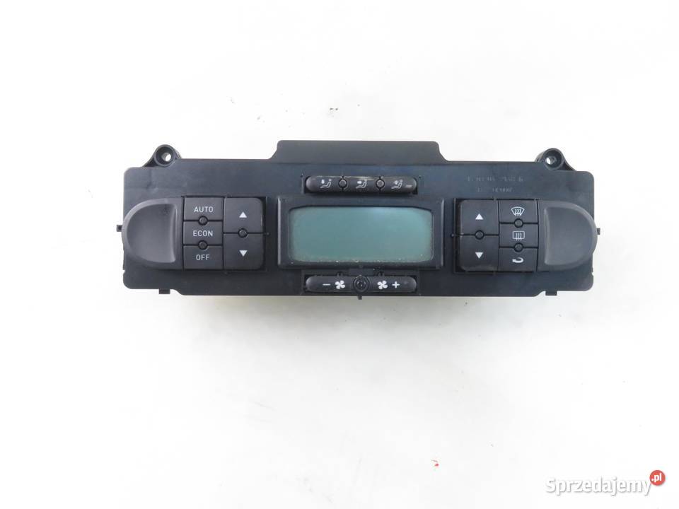 KLIMATRONIK SEAT ALTEA 5P1 sprzedam