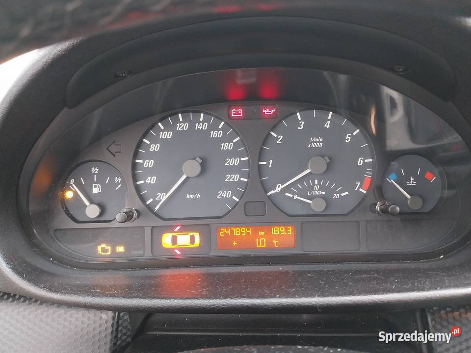 Bmw e46 coupe sprzedam