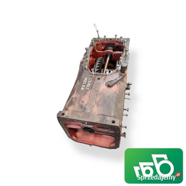 Obudowa 851B6 Tylny Most 6005019474 Renault Ares Wilkowo sprzedam