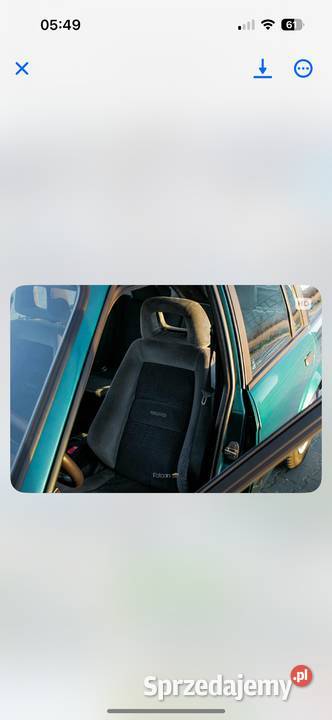 BMW e30 Jasienica sprzedam