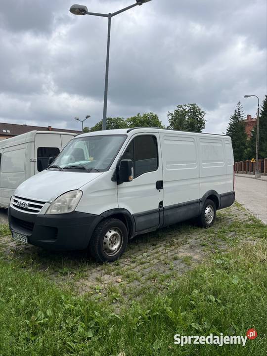 Iveco gotowe do pracy diesel Gołdap