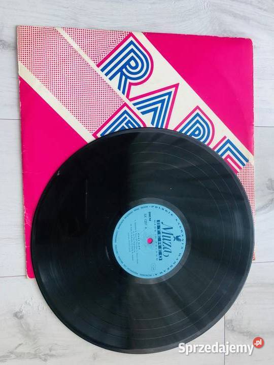 Rare Bird Płyta winylowa Łódź