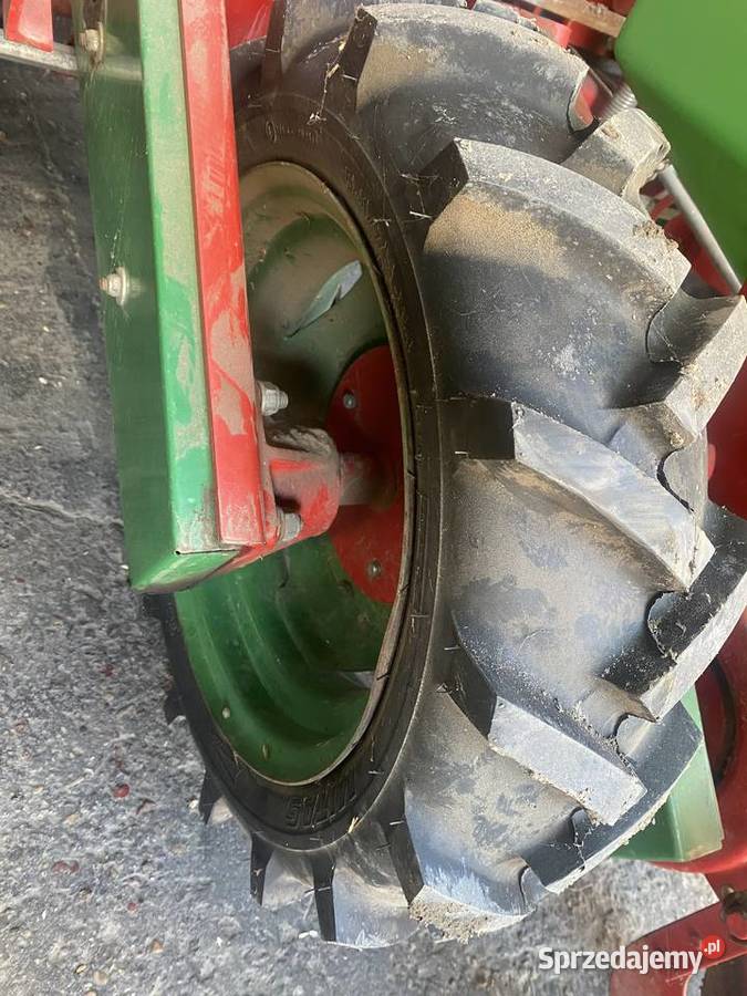 Siewnik do kukurydzy Unia delta omega lubelskie