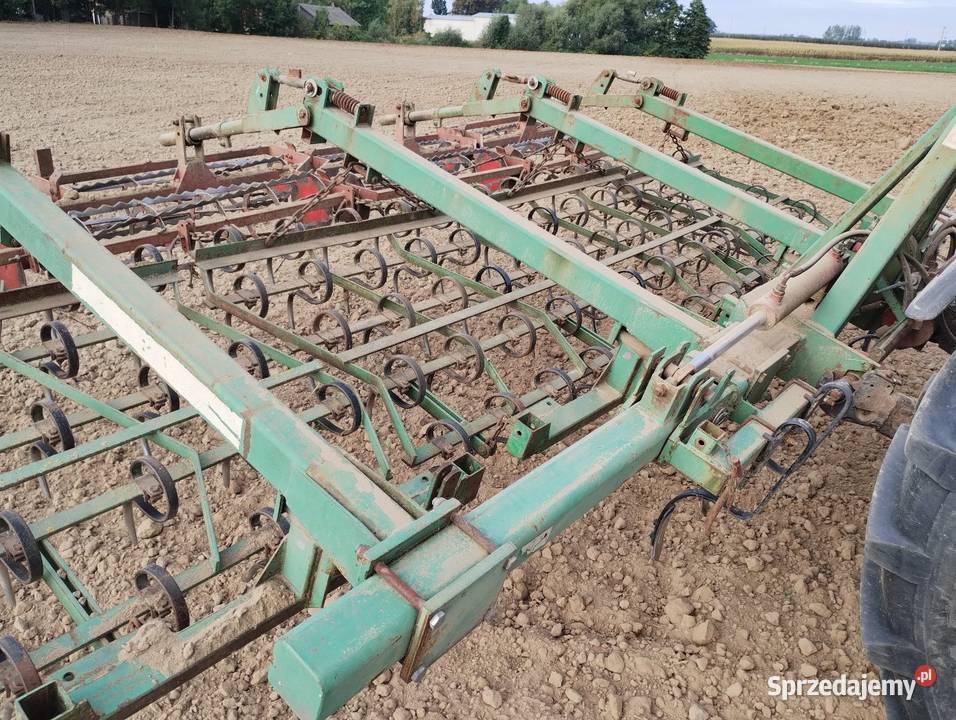 Agregat uprawowy 48m Lubomin sprzedam