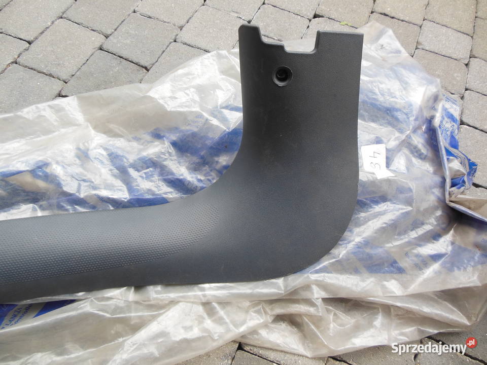 NAKŁADKA PROGU PRZEDNIEGO S X FIAT MAREA KOD osobowe