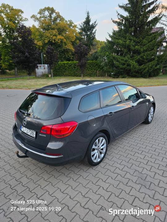 Sprzedam Opel Astra 14 benzyna Trzcianka