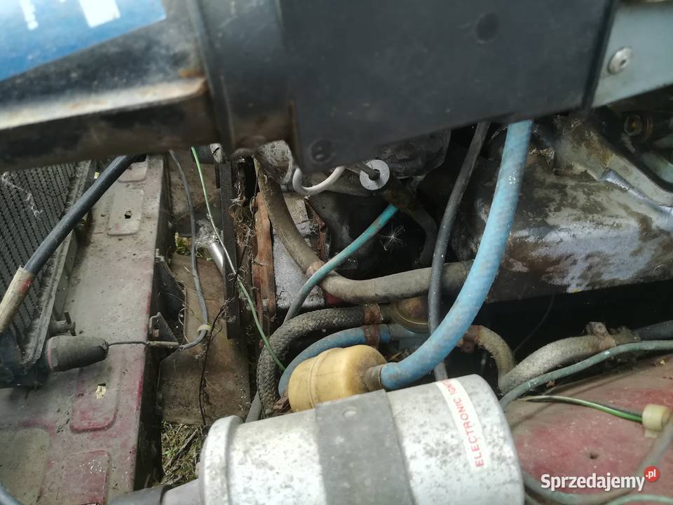 Silnik 15 CB gaźnik fso polonez borewicz Suskowola