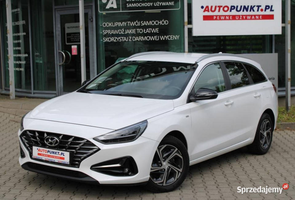 HYUNDAI i30 2024r Gwarancja Producenta Salon IWŁ śląskie Chorzów sprzedam