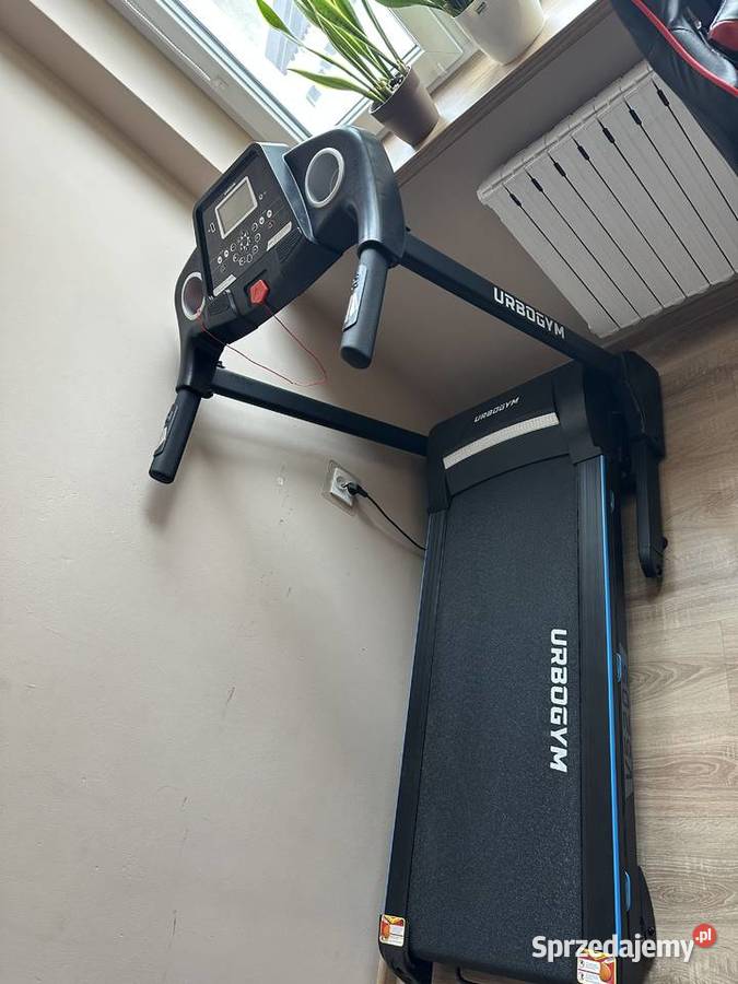 Bieżnia urbogym V520 nowa Izdebnik