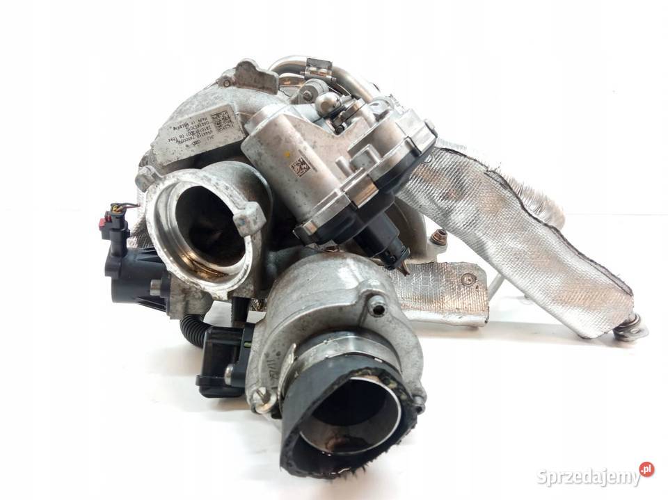 TURBOSPRĘŻARKA 06Q145701C 20 TSI Skoda Octavia świętokrzyskie
