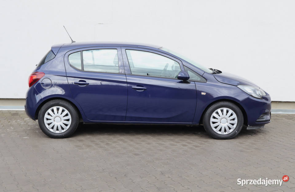 Opel Corsa 14 centralny zamek