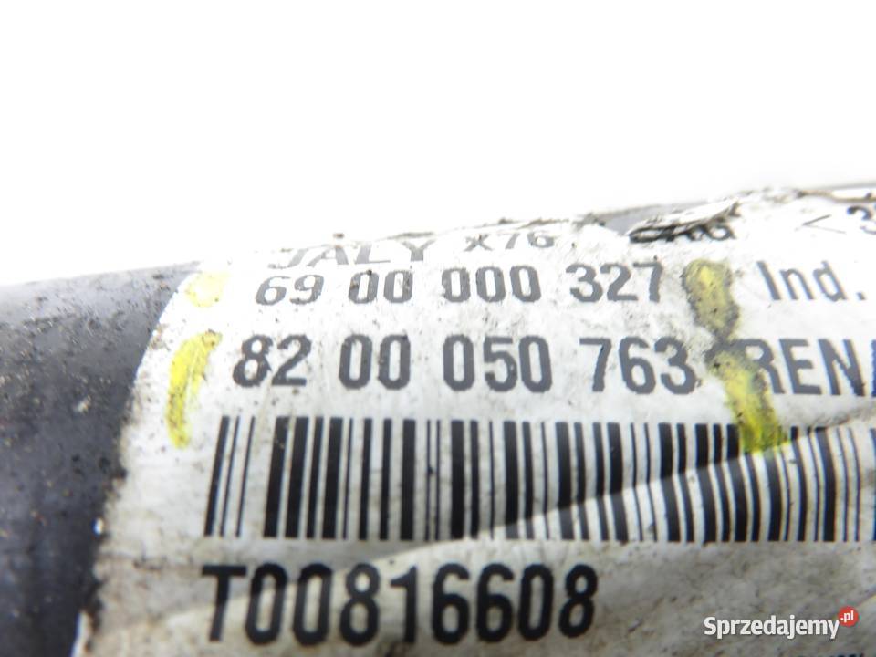MAGLOWNICA RENAULT KANGOO I 8200050763 sprzedam