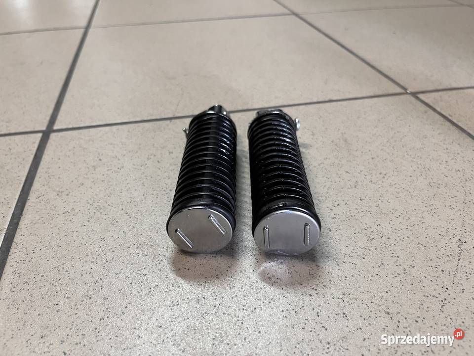 Podnóżek pasażera prawy lewy Honda Shadow VT 750 Brzeszcze