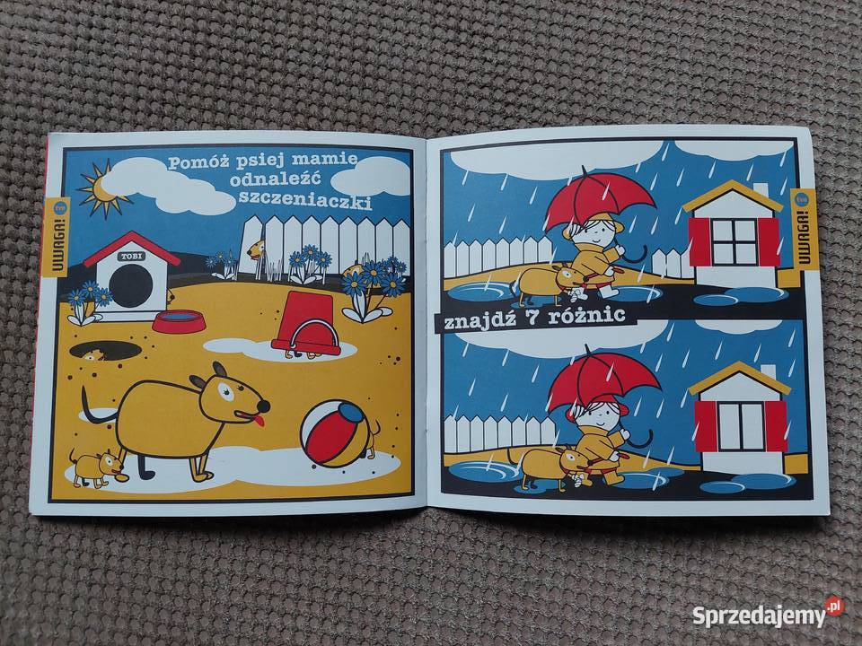 Piesek u lekarza Uta Dorczyk Kraków