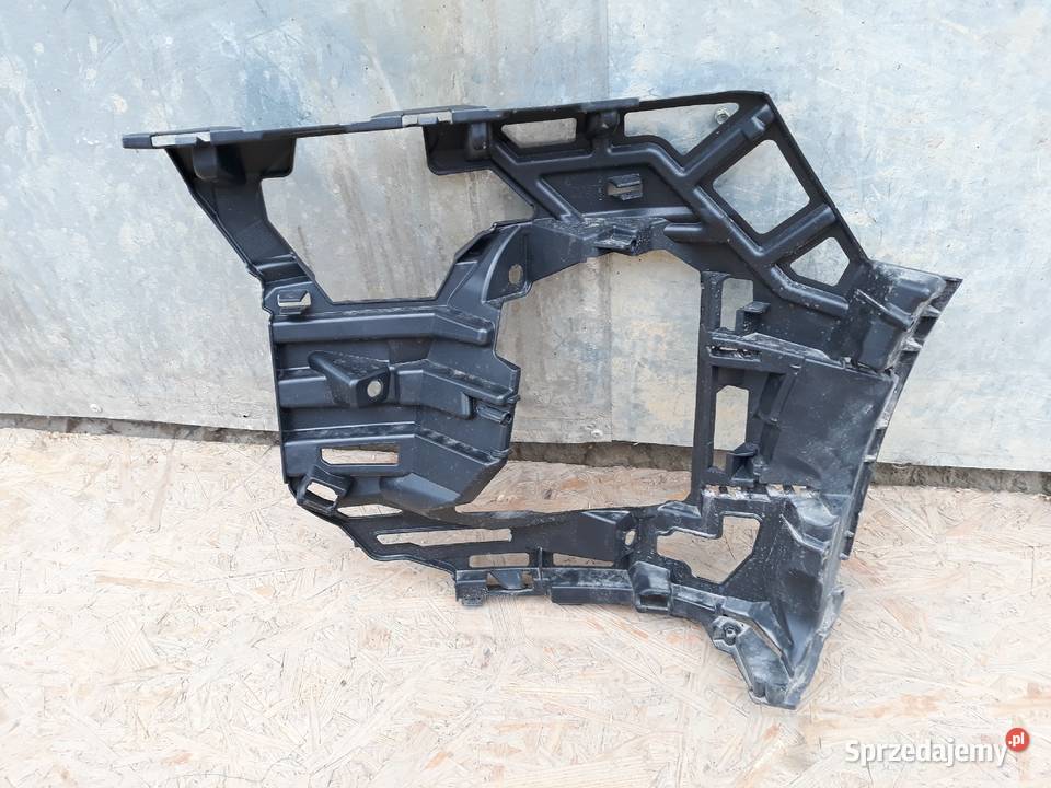 VW GOLF 7 VII LIFT GTI ŚLIZG PRAWY ZDERZAKA Międzychód