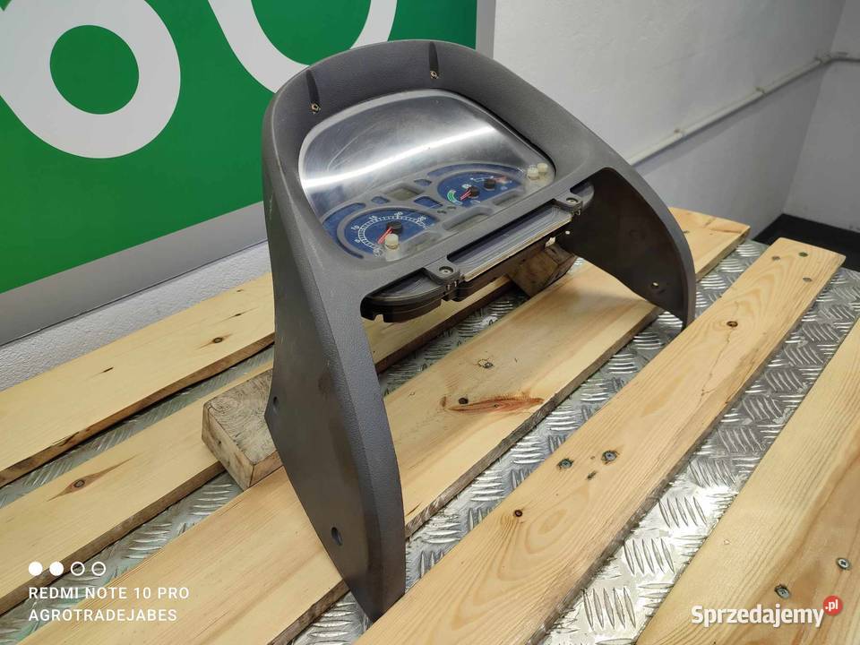 Licznik Holland T6050 071300565 Pozostałe Wilkowo