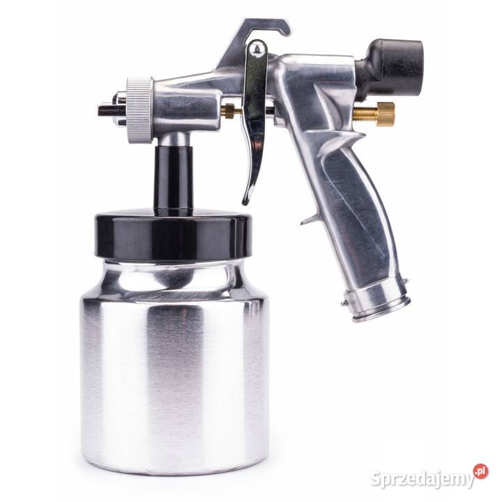 Elektryczny agregat pistolet do malowania Ostrołęka