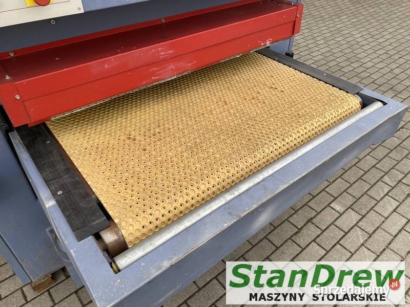 Szlifierka szerokotaśmowa OTT ALPHA 110 StanDrew Mojusz sprzedam