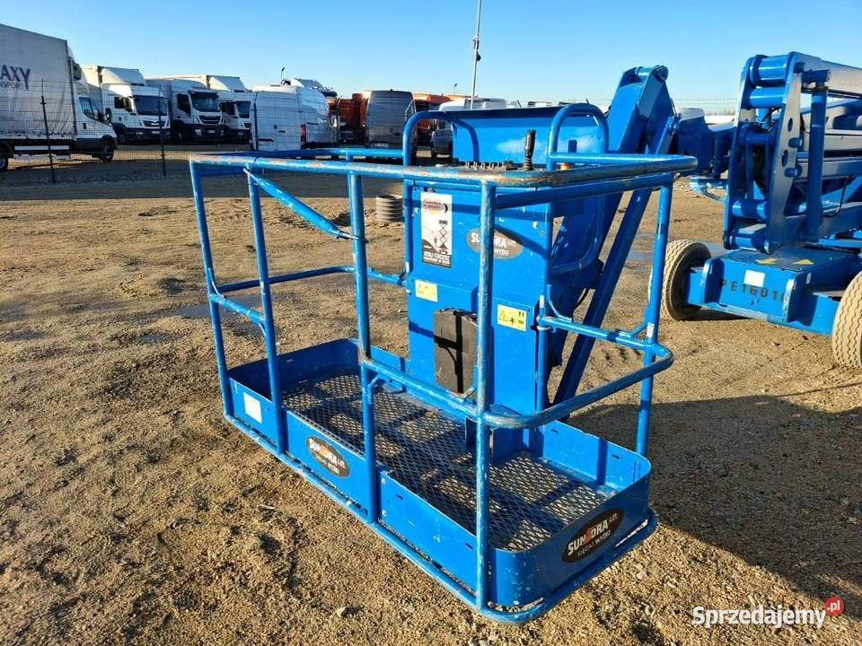 GENIE Z4525 2005 mazowieckie sprzedam