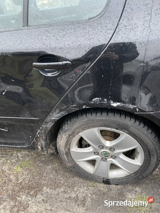 SKODA OCTAVIA 18 TSI 122971km Warszawa