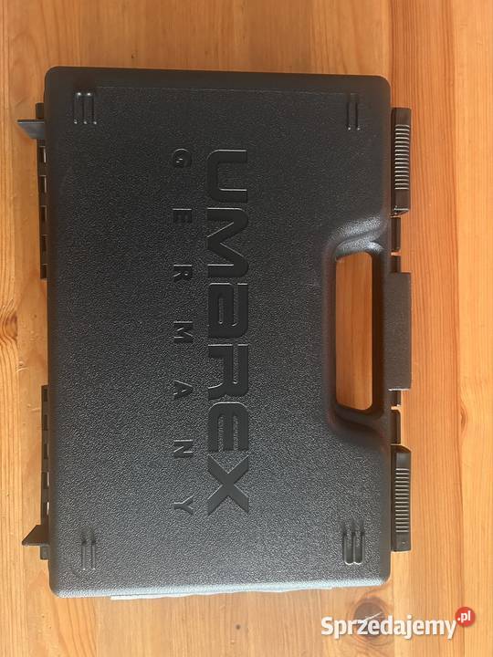 Zamienię Glock 17 CO2 RAM T4E wielkopolskie Poznań
