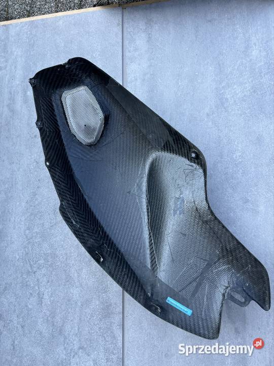 nakładki karbonowe na ducatti monster Bydgoszcz sprzedam