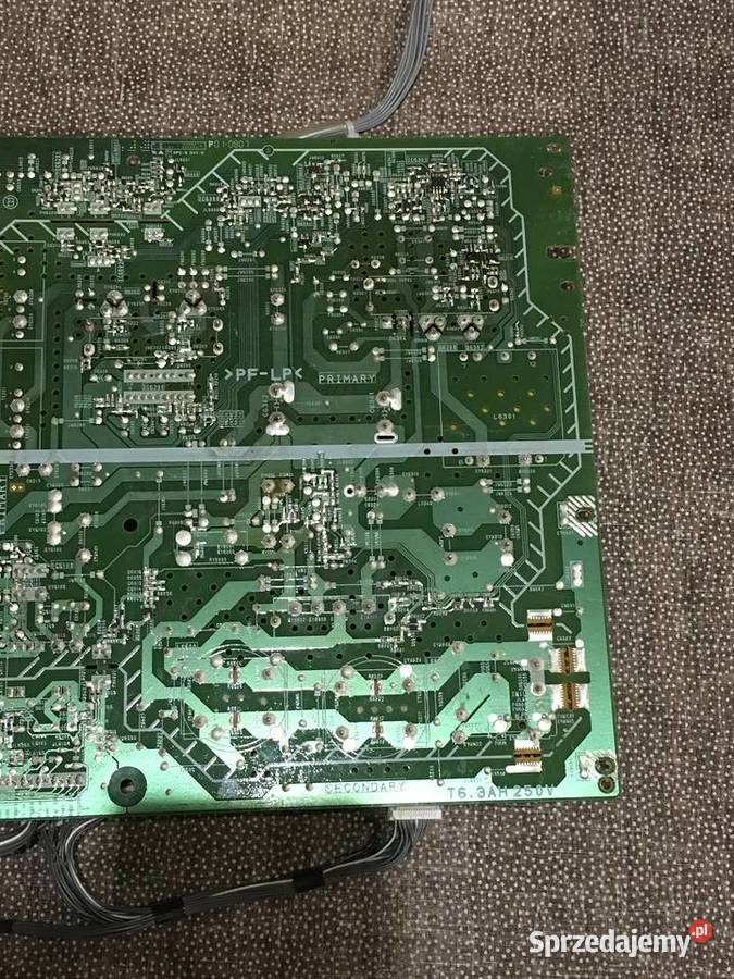 Zasilacz moduł zasilacza TV telewizora SONY Pozostałe Katowice