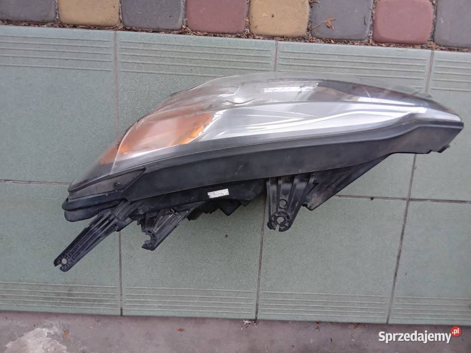 Lampa lewa przód Ssangyong Korando III Lift Lampy przednie