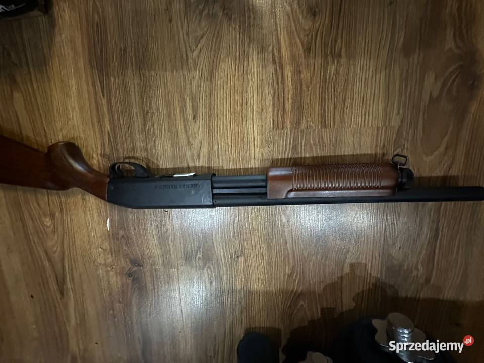 Replika strzelby model 870 super magnum nowa