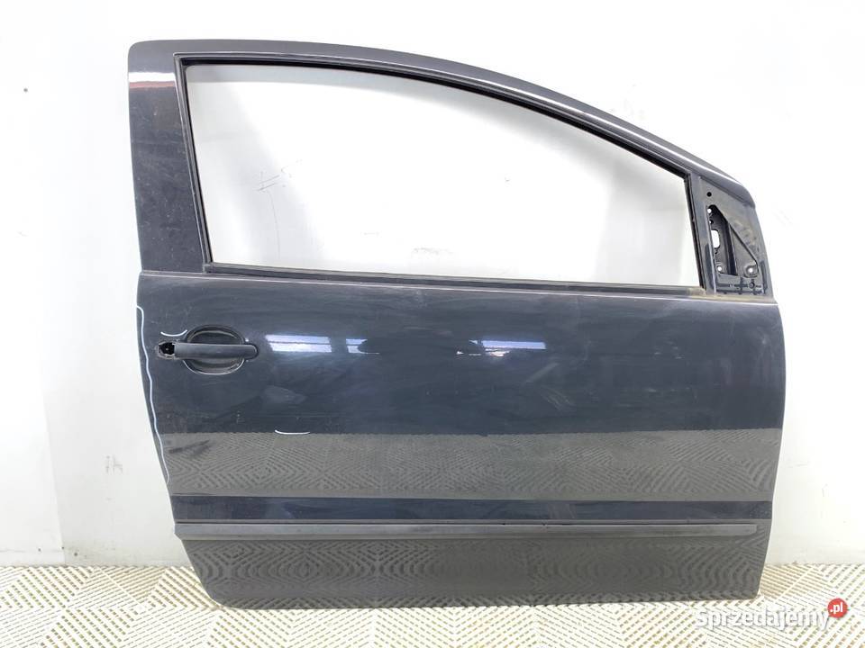 DRZWI PRAWY PRZÓD VW FOX Hatchback 0315 podkarpackie