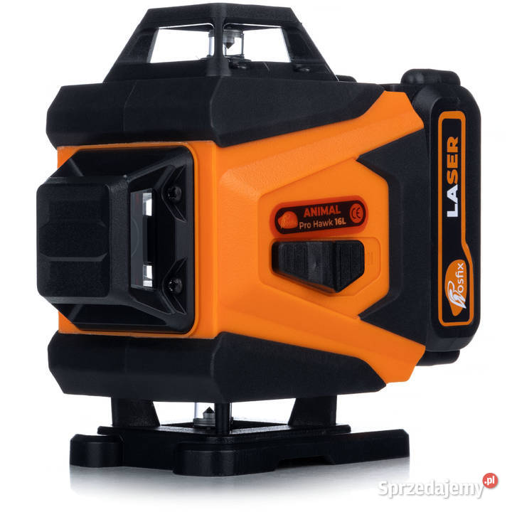 Laser Krzyżowy Rosfix Animal Pro Hawk RAPH 16L Lasery krzyżowe Ludźmierz