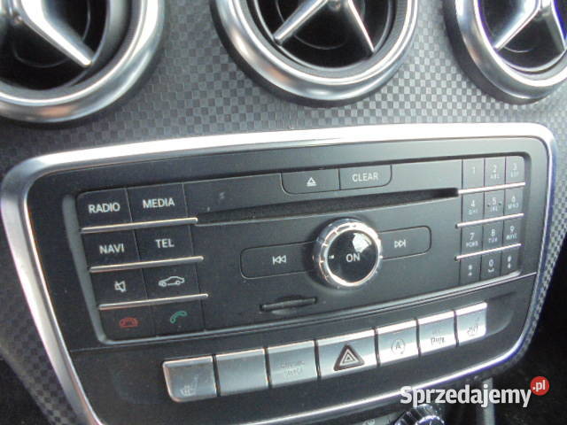 MERCEDES Classe A A180 16i 122 Sensation 7GDCT Gdańsk