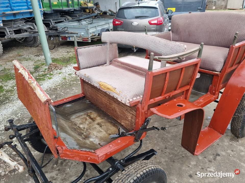 Sprzedam bryczkę Grodków
