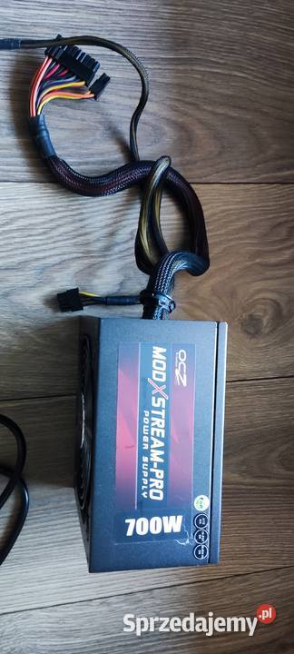 Zasilacz komputerowy OCZ ModXStream Pro 700W Białystok