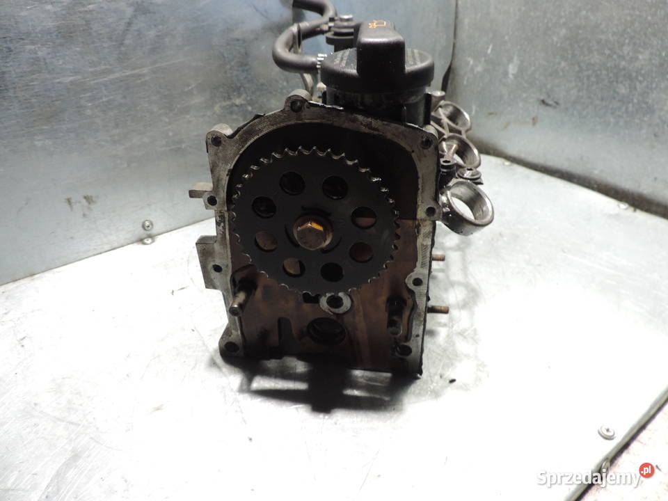 GŁOWICA SILNIKA 03D103374F VW SKODA FABIA 1 12 Nowy Sącz