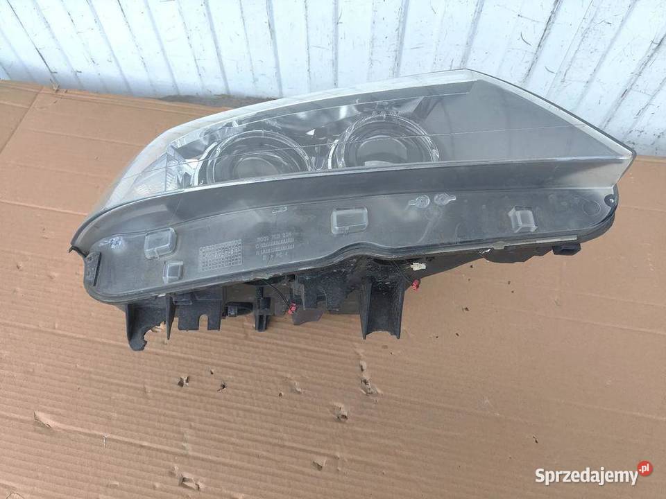 BMW X3 F25 X4 F26 1014 BI XENON LAMPA PRAWA zachodniopomorskie