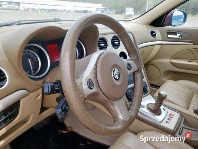Alfa Romeo 159 Sportwagon JTS 16V Distinctive 159 Tarnów
