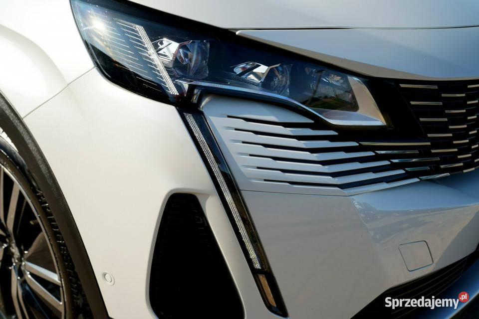 Peugeot 5008 GT kamery Skora Nawi blis night ASR (kontrola trakcji) Otmuchów sprzedam