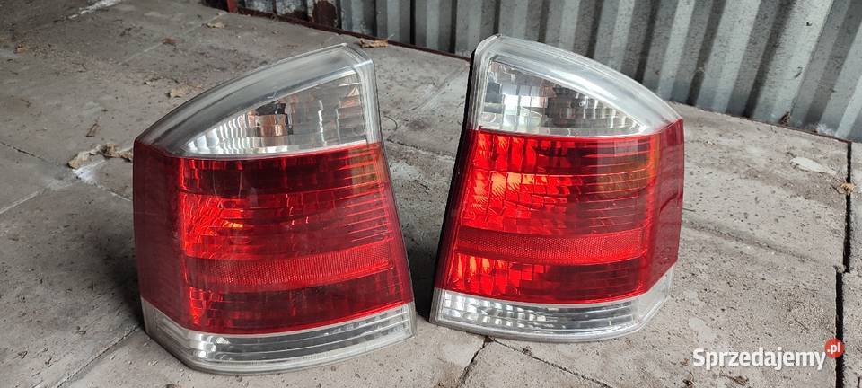 Opel Vectra C Lampy Tył osobowe Lampy tylne