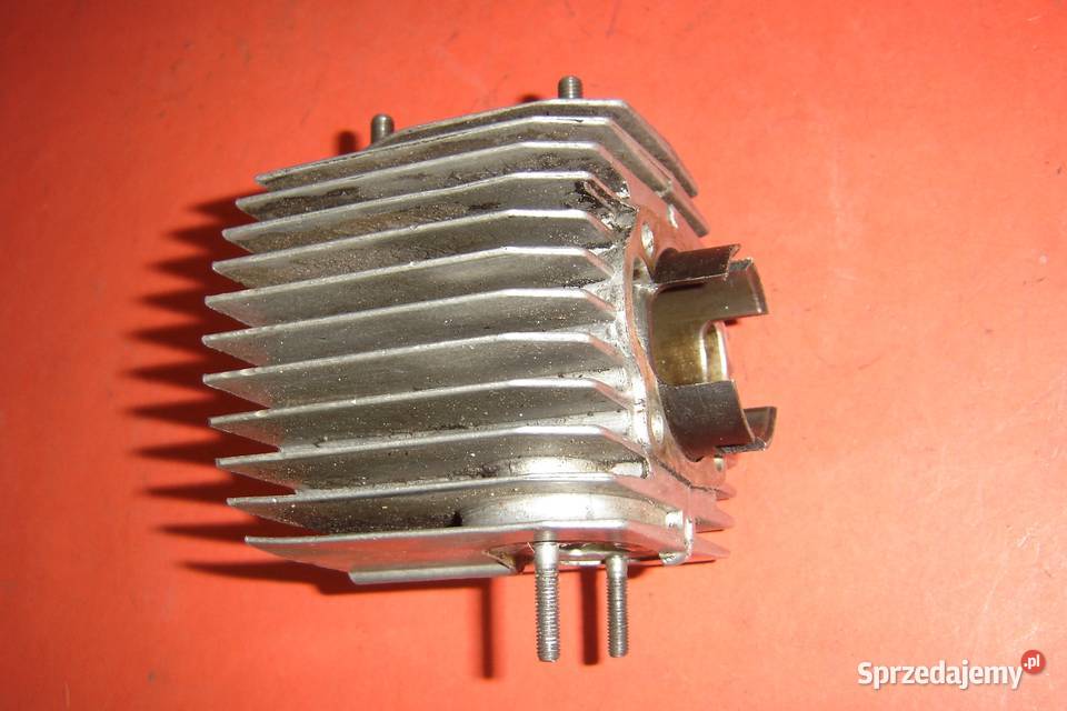 Jawa 50 Ogar 200 Romet cylinder ORYGINAŁ CZESKI Cylindry, głowice, pierścienie Wrocław